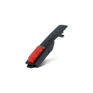 CUBE ACID Dynamo Mudguard Rear Light PRO-D 6V Kerékpár Sárvédőbe Integrált Hátsó Világítás
