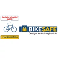 BIKE SAFE KERÉKPÁR REGISZTRÁCIÓS KUPON 