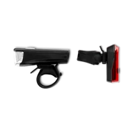 CUBE RFR LIGHT SET TOUR CMPT ELEMES KERÉKPÁR LÁMPA SZETT