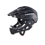 CRATONI C-Maniac Helmet Black Matt S/M (53-56cm)