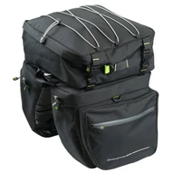 BIKEFUN VOYAGER 32L KERÉPÁR CSOMAGTARTÓ TÁSKA