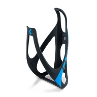 CUBE Bottle Cage HPP Kerékpár Kulacstartó - matt black´n´blue színben