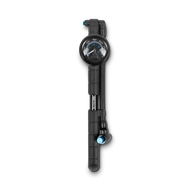 CUBE ACID Pump RACE SHOCK 300 black Kerékpár Telszkóppumpa