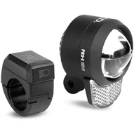 CUBE ACID E-Bike Front light PRO-E 200 High Beam X-Connect Elektromos Kerékpár Rendszerintegrált Első Lámpa