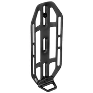 CUBE ACID Front Carrier FORK CAGE CSOMAGTARTÓ KERÉKPÁR VILLÁRA 