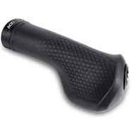 CUBE ACID GRIPS TRAVEL COMFORT ALUMINIUM CLAMP KERÉKPÁR MARKOLAT - BLACK - LARGE