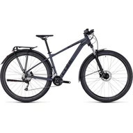 CUBE AIM SLX ALLROAD GREY N BLACK 29" 2023 FÉRFI MTB KERÉKPÁR