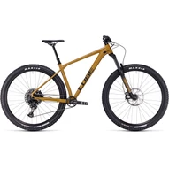 CUBE REACTION TM CARAMEL N BLACK 29" 2023