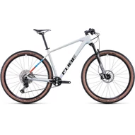 CUBE REACTION C:62 PRO PRISMAGREY N BLUE N RED 29" 2023 FÉRFI MTB KERÉKPÁR
