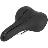 CUBE RFR Saddle CITY STANDARD D2 + GÉL Kerékpár Nyereg