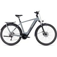CUBE KATHMANDU HYBRID ONE 625 SWAMPGREY N BLACK - 62cm 