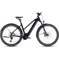 CUBE NURIDE HYBRID SLT 750 ALLROAD TRAPÉZ GREY´N´METAL - 50CM