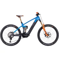CUBE STEREO HYBRID 160 HPC ACTIONTEAM 750 27.5 ACTIONTEAM - M/18"