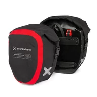 EXTRAWHEEL RAMBLER Premium 2×12,5L Kerékpáros Vízálló Csomagtartó Táska