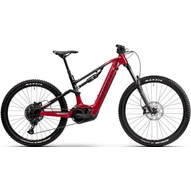 GHOST E-ASX 160 ESSENTIAL B625 RED/BLACK 2024 FÉRFI ELEKTROMOS ÖSSZTELESZKÓPOS MTB KERÉKPÁR