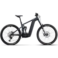 GHOST E-RIOT AM AL 160/160 UNIVERSAL B750 GREY/BLACK 2024 FÉRFI ELEKTROMOS ÖSSZTELESZKÓPOS ENDURÓ MTB KERÉKPÁR