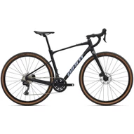 Giant Revolt 0 Black 2025 Férfi Gravel Kerékpár