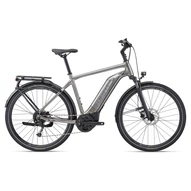 GIANT EXPLORE E+ 3 GTS SPACE GREY 2023 FÉRFI ELEKTROMOS TREKKING KERÉKPÁR