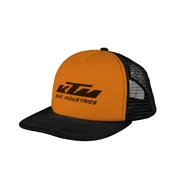 KTM Factory Team Mesh cap ORANGE