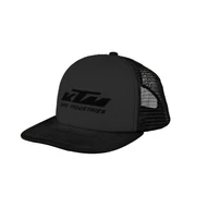 KTM Factory Team Mesh Cap BLACK