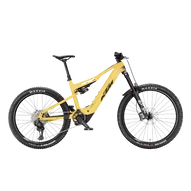 KTM MACINA PROWLER ELITE Di2  M/43 Összteleszkópos elektromos  MTB kerékpár SHREDDED WHEAT MATT színben