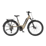 KTM MACINA EVERY 840  PTS 56 elektromos  MTB kerékpár OLIVE PEARL MATT színben