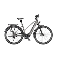 KTM MACINA STYLE 820 Di2  D 46 Női elektromos trekking- túra kerékpár MACHINE GREY MATT színben 2026