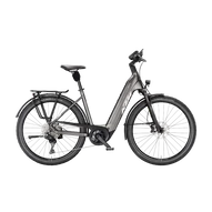 KTM MACINA STYLE 820 Di2  US 46 Unisex elektromos trekking- túra kerékpár MACHINE GREY MATT színben 2026