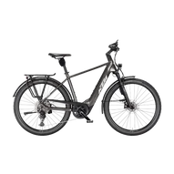 KTM MACINA STYLE 820 ABS  H 51 Férfi elektromos trekking- túra kerékpár MACHINE GREY színben 2026