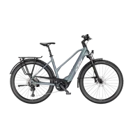KTM MACINA TOUR PX 610  D 46 Női elektromos trekking- túra kerékpár BRIGHT TEAL MATT színben 2026