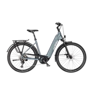 KTM MACINA TOUR PX 610  US 43 Unisex elektromos trekking- túra kerékpár BRIGHT TEAL MATT színben 2026