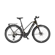 KTM MACINA SPORT SX PRIME X0 T-TYPE  D 51 Női elektromos trekking- túra kerékpár TRANSPARENT GOLD színben