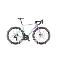 KTM REVELATOR ALTO PRIME  XS/49 Országúti kerékpár SMARAGD+VIOLET színben
