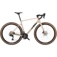 KTM GRAVELATOR ELITE 2x  XL/59 Gravel kerékpár GREY BEIGE MATT színben 2026