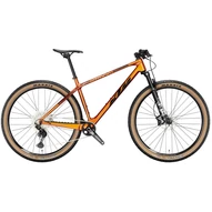 KTM MYROON ELITE BURNT ORANGE (BLACK) 2025 FÉRFI MTB KERÉKPÁR