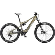 KTM  MACINA KAPOHO 8971 DI2 OLIVE PEARL (GREY) FÉRFI ELEKTROMOS ÖSSZTELESZKÓPOS MTB KERÉKPÁR 2025 - M/43CM