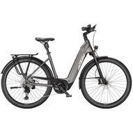 KTM MACINA STYLE 820 XL  US 51 Unisex elektromos trekking- túra kerékpár MACHINE GREY MATT színben 2026