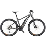KTM MACINA RIDE 591 LTD MACHINE GREY (SILVER+ORANGE) FÉRFI ELEKTROMOS MTB KERÉKPÁR 2023