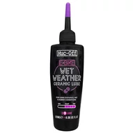 MUC-OFF eBIKE DRY CERAMIC - SZÁRAZ LÁNCOLAJ 120ML