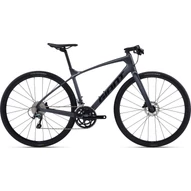 GIANT FASTROAD ADVANCED 2 COLD IRON 2022 FÉRFI FITNESS KERÉKPÁR