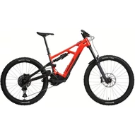 NORCO RANGE VLT A1 RED 2024 FÉRFI ÖSSZTELESZKÓPOS ENDURO MTB KAERÉKPÁR