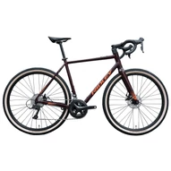 RIDLEY Kalazy Claris Burgogne red metallic Férfi Gravel Kerékpár 2025