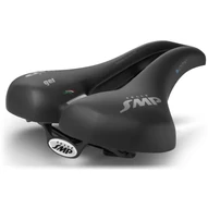 SELLE SMP E-CITY GEL KERÉKPÁR NYEREG