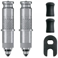 SCHWALBE DV-SCV Adapter Kit Kerékpár Dunlop-Clik Szelepátalakító Adapter