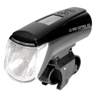 Trelock LS 950 CONTROL ION Kerékpár Akkumulátoros Első Lámpa