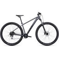 CUBE ACCESS WS EXC 29" GREY N BERRY 2022 NŐI MTB KERÉKPÁR