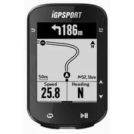 iGPSPORT BSC200 BLACK GPS KERÉKPÁR COMPUTER