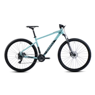 GHOST KATO BASE 27,5 MINT GREEN PEARL/BLACK MATT 2022 FÉRFI MTB KERÉKPÁR