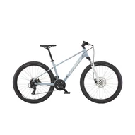 KTM  PENNY LANE 272 LIGHT SKY (WHITE+CORAL) 2022 NŐI MTB KERÉKPÁR