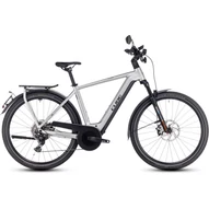 CUBE KATHMANDU HYBRID 45 750 GREY´N´REFLEX - 2025 - TREKKING ELEKTROMOS KERÉKPÁR - 54 CM
